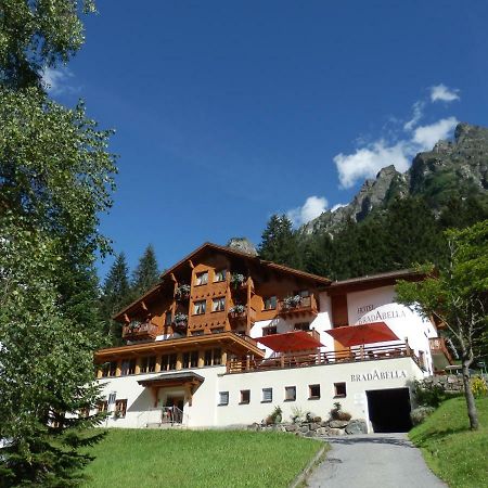 Hotel Bradabella - Montafon Gargellen Exterior foto