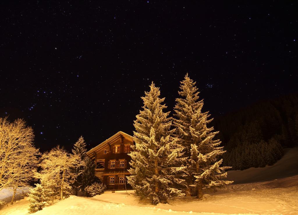 Hotel Bradabella - Montafon Gargellen Exterior foto